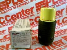 LEGRAND L1930-C-BLK/YEL