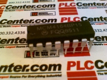 NXP SEMICONDUCTOR MCM4164BP-15