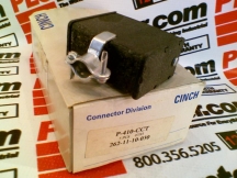 CINCH P-410-CCT