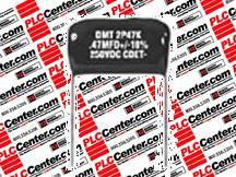 CORNELL DUBILIER DMT1S1K-F