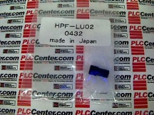 HONEYWELL HPF-LU02