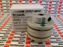 ZERO MAX INC SC040R-B