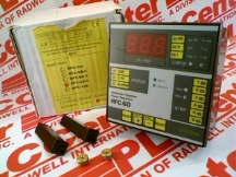 CONTREL ELETTRONICA RFC-6D-6-115VAC