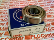 NSK 6002ZZC3E/CSRIS5