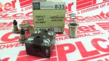 ALLEN BRADLEY 805-N12