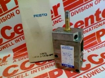 FESTO MFH-3-1/4-S-NPT