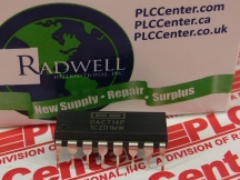 TEXAS INSTRUMENTS SEMI DAC714P.