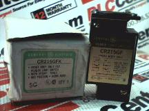 GENERAL ELECTRIC CR215GFK