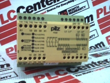 PILZ PU3Z/UB24DC/UM110-600VAC