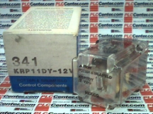 TE CONNECTIVITY KRP-11DY-12