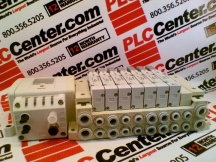 SMC SS5V2-W10S1SBI1D-08B-M-6BPF