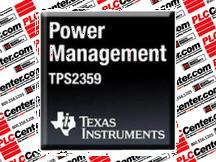 TEXAS INSTRUMENTS SEMI TPS2358EVM