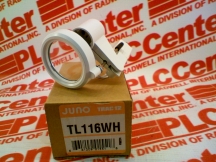 JUNO LIGHTING TL116-WH