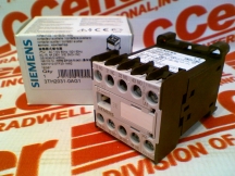 SIEMENS 3TH2031-0AG1