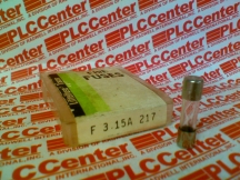 LITTELFUSE F-3.15A
