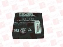POWER GENERAL HD1-15-5B