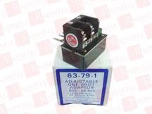 ALLEN BRADLEY 63-79-1