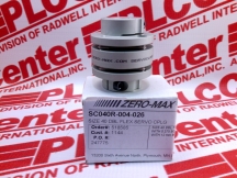 ZERO MAX INC SC040R-004-026