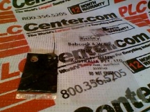 BABCOCK & WILCOX M401-2