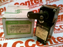 GENERAL ELECTRIC CR215G1A1110