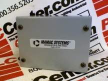 MAMAC SYSTEMS PR-262-5-4-A-1-2-A