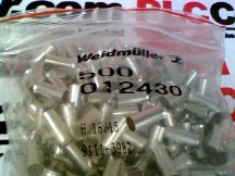 WEIDMULLER 0124300000