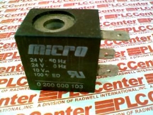 MICRO ELECTRONICS 0-200-000-103