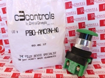 C3 CONTROLS PBO-AMCGN-NO