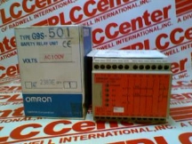 OMRON G9S-501-AC100