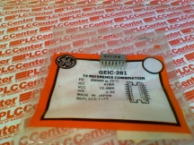 GENERAL ELECTRIC GEIC-281