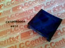 GENERAL ELECTRIC CR104MG004