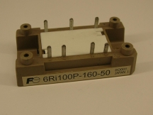 FUJI ELECTRIC 6RI100P160