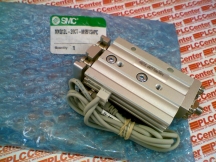 SMC MXQ12L-20CT-M9BVSAPC