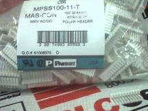 PANDUIT MPSS100-11-T
