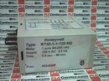 HONEYWELL RT40-1-1-120-M2