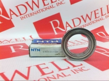 NTN BEARING 6906ZZ/2A