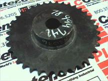 MARTIN SPROCKET & GEAR INC 52F-13/16