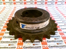 US TSUBAKI 40B22F-1-7/16