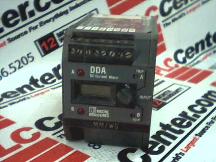 MOORE INDUSTRIES DDA/0-5V/DH1L1/24DC