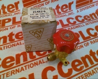 SUPERIOR VALVE 214X2-6