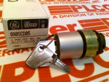 GENERAL ELECTRIC 080SCD05