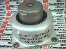 BARRY CONTROLS 13636-7002-R2