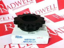 MARTIN SPROCKET & GEAR INC 60BTB13H-1210
