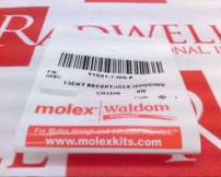 MOLEX 51021-1300-P