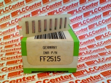 SCHAEFFLER GROUP FF2515