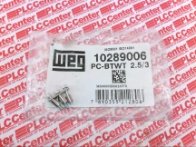 WEG PC-BTWT-2.5/3-EACH