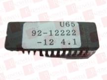 SIEMENS 92-12222-12