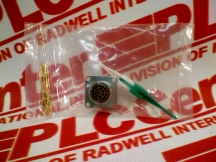 AMPHENOL MS27499E12F35P