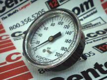 ASHCROFT 25W-1001-TH-02B-XUC-ZG-200