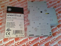 GENERAL ELECTRIC GPAD0101LLA